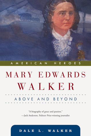 Mary Edwards Walker book cover