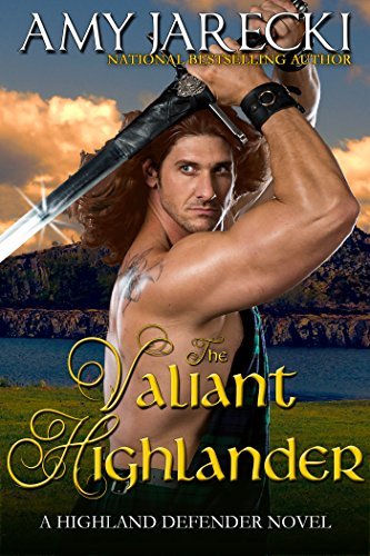 The Valiant Highlander book cover