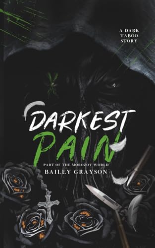 My Darkest Pain book cover