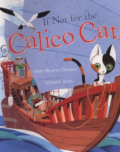 If Not For The Calico Cat book cover