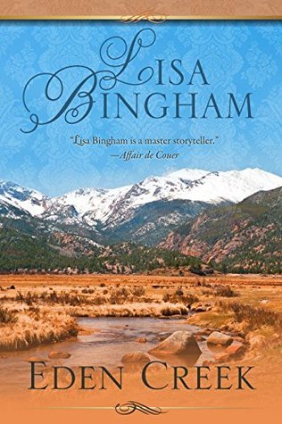 Eden Creek book cover