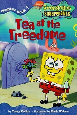 Tea at the Treedome book cover