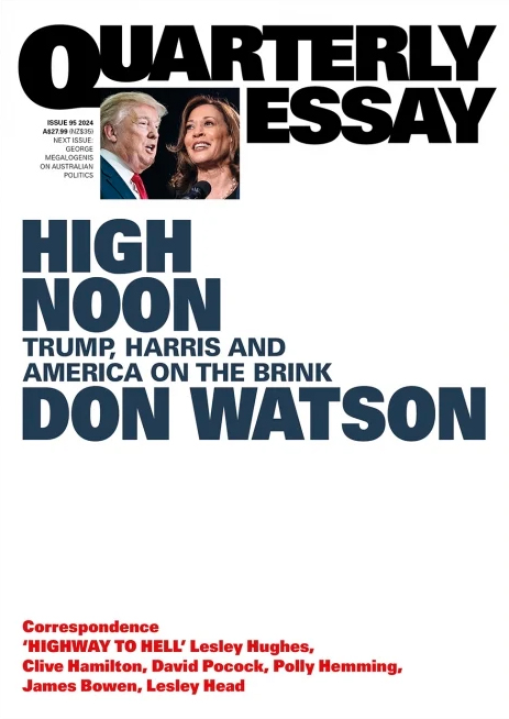 High Noon book cover