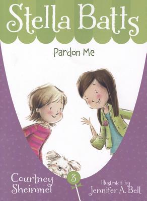 Pardon Me book cover