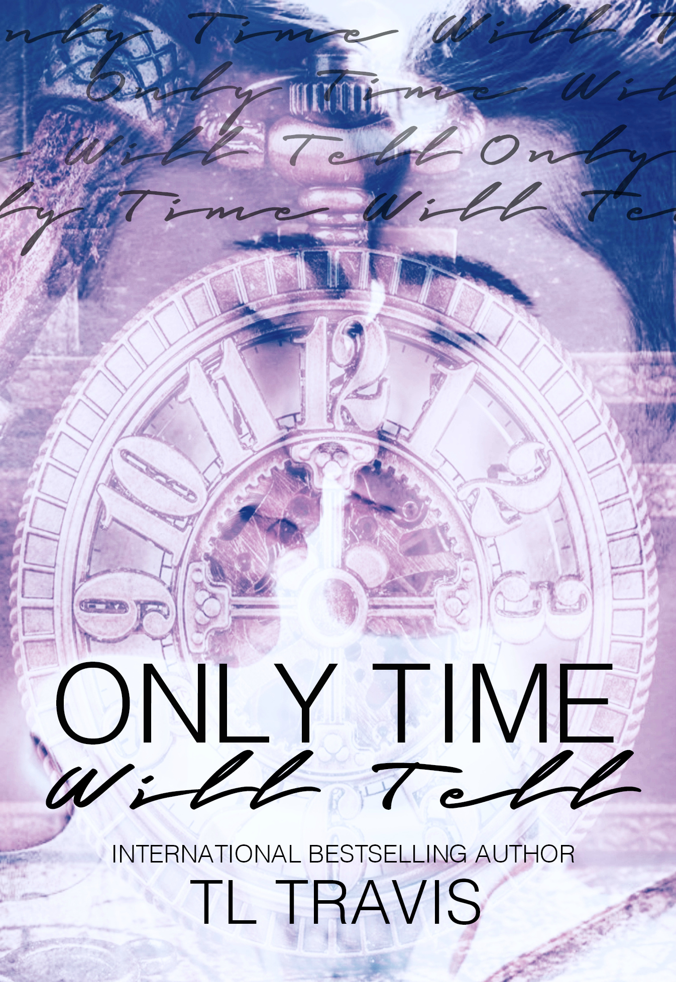 Only Time Will Tell book cover