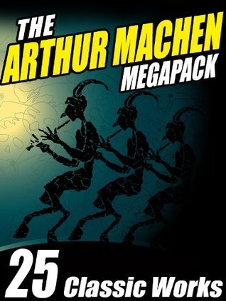 The Arthur Machen megapack book cover