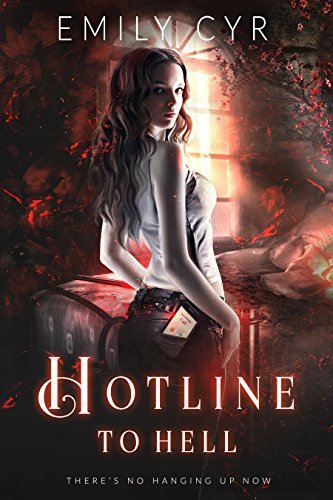 Hotline to Hell book cover