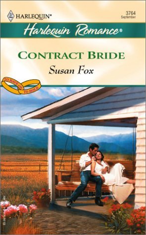 Contract Bride book cover