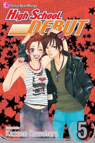 High School Debut, Vol. 5 book cover