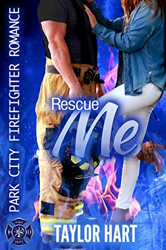 Park City Firefighter Romance book cover 1