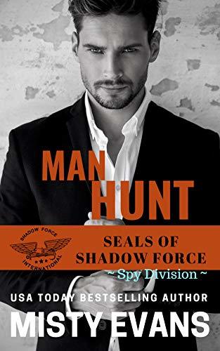 Man Hunt book cover