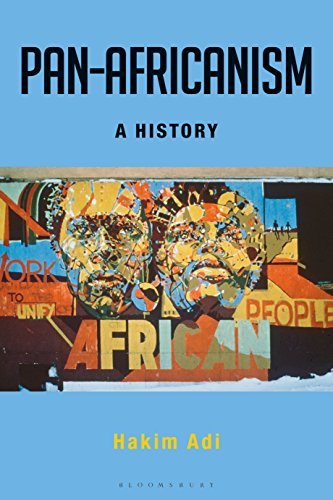 Pan-Africanism book cover