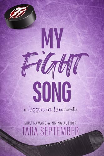 Lesson In Love book cover 3