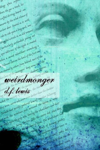 Weirdmonger book cover
