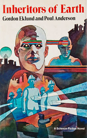 Inheritors of Earth book cover