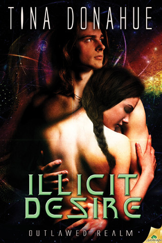 Outlawed Realm book cover 2