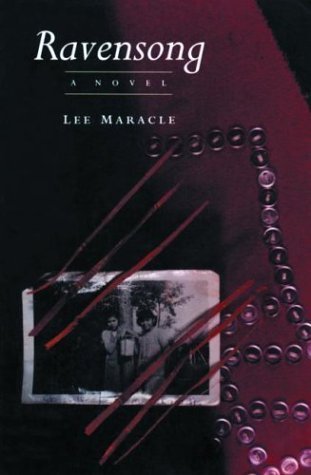Ravensong book cover