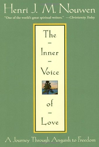 The Inner Voice of Love book cover