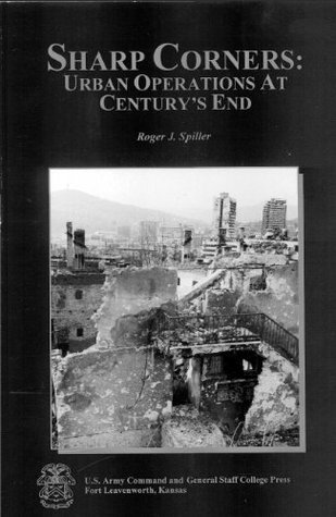 Sharp Corners book cover