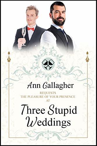 Three Stupid Weddings book cover