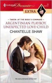 Argentinian Playboy, Unexpected Love-Child book cover