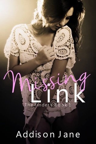 The Finders book cover 1