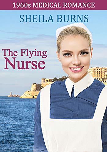 The Flying Nurse book cover