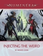 Injecting The Weird book cover