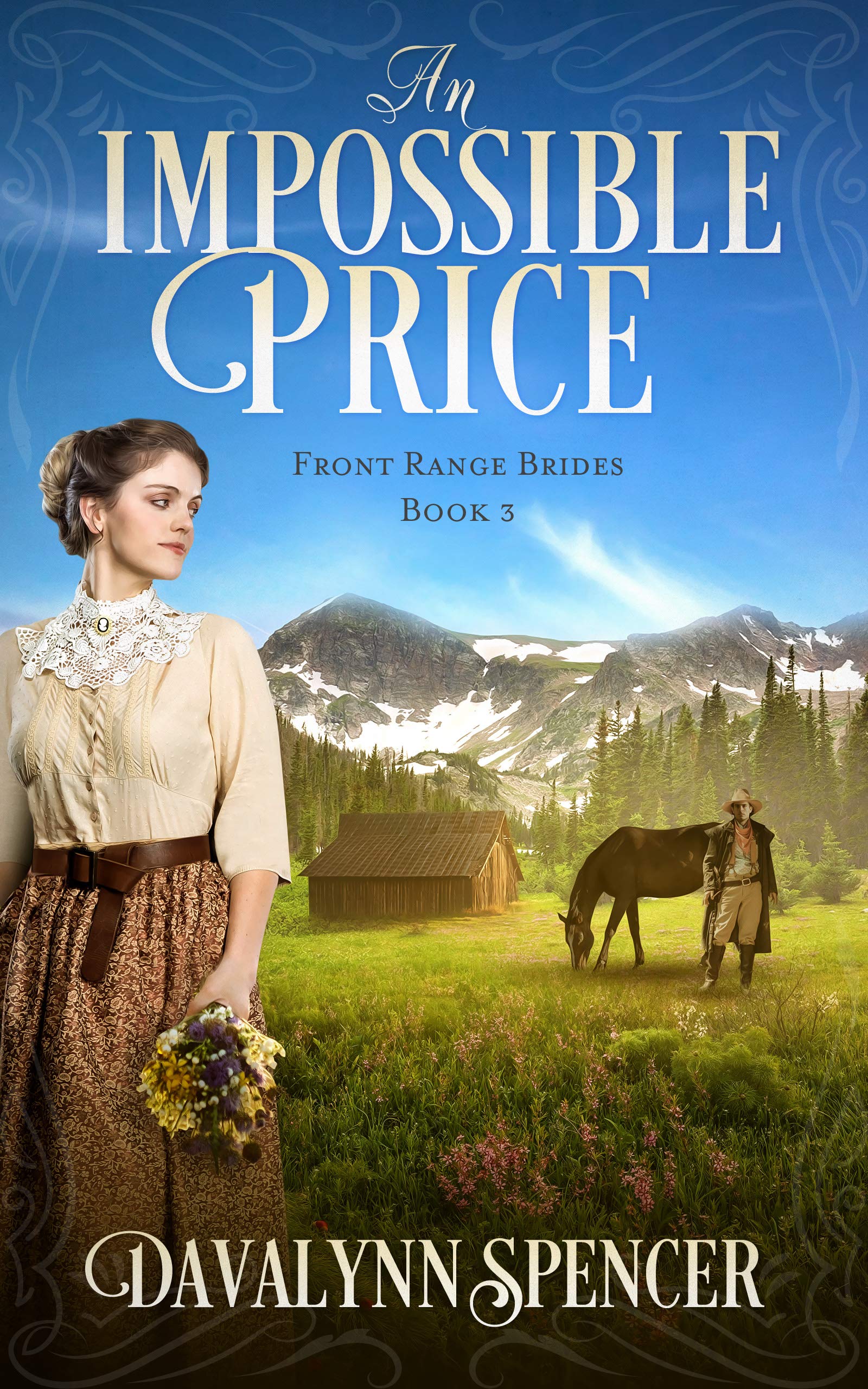 An Impossible Price book cover