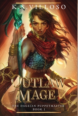 Outlaw Mage book cover