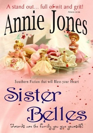 Belles Will Be Belles book cover 1