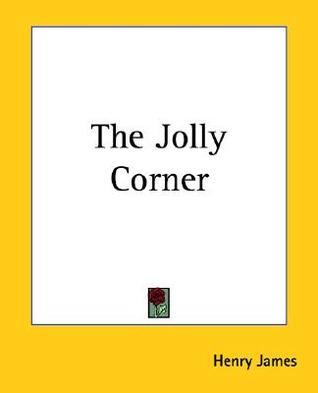 The Jolly Corner book cover