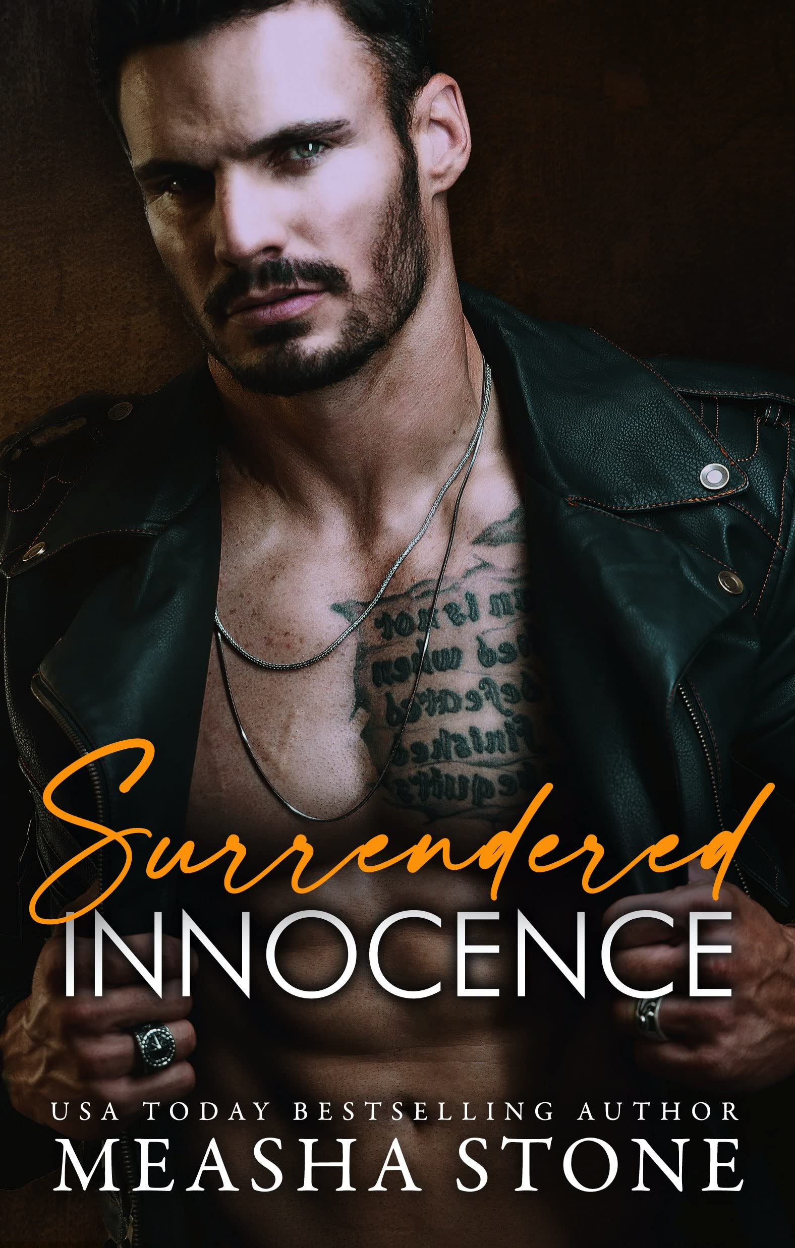 Surrendered Innocence book cover