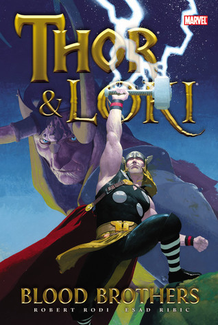 Thor (2007) (Single Issues) book cover 3