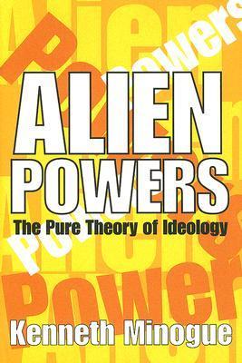 Alien Powers book cover