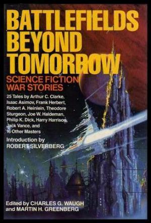 Battlefields Beyond Tomorrow book cover