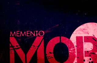 Memento Mori book cover