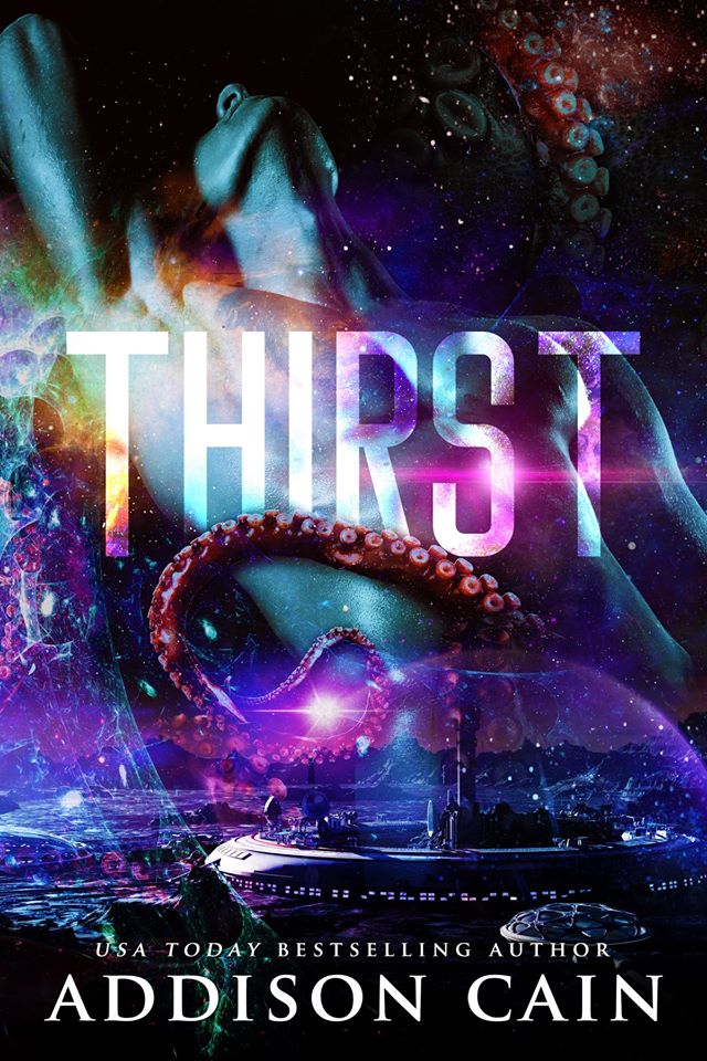 Thirst book cover