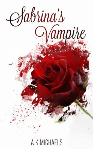 Sabrina's Vampire book cover 1