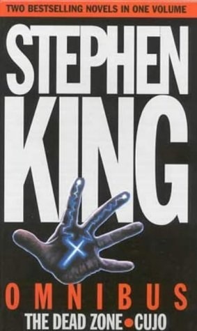 The Dead Zone/Cujo book cover