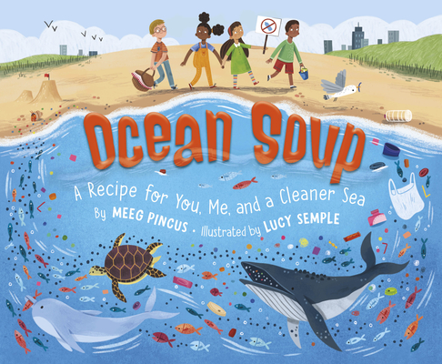 Ocean Soup book cover