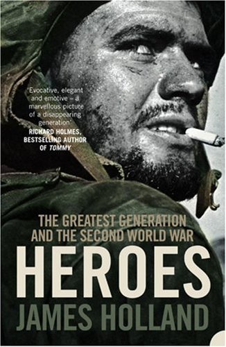 Heroes book cover