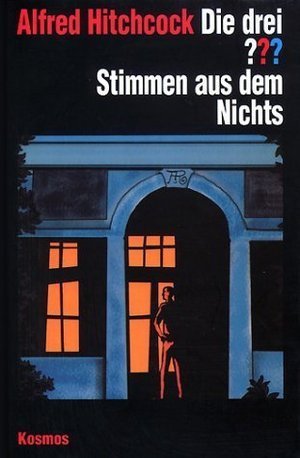 Die drei ??? Stimmen aus dem Nichts book cover