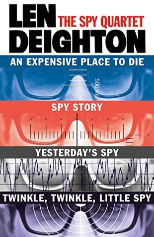 The Spy Quartet book cover