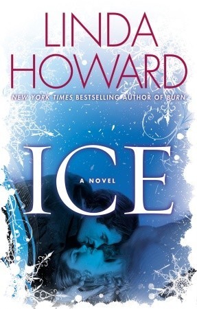 Ice book cover