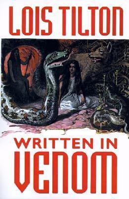 Written in Venom book cover