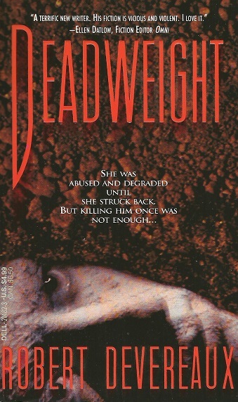Deadweight book cover