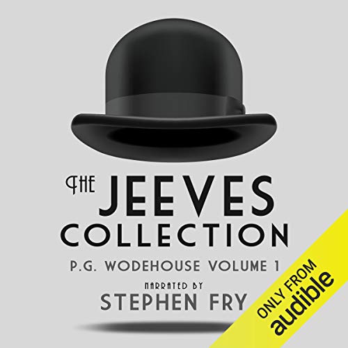 P.G. Wodehouse Volume 1 book cover