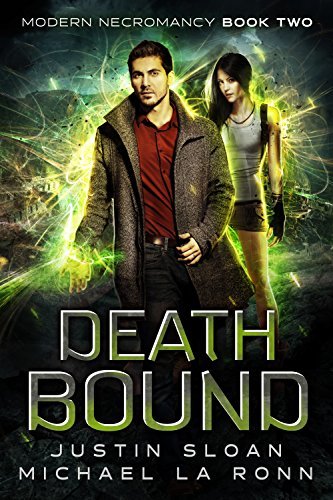 Modern Necromancy book cover 2
