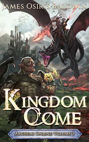 The Archemi Online Chronicles book cover 3